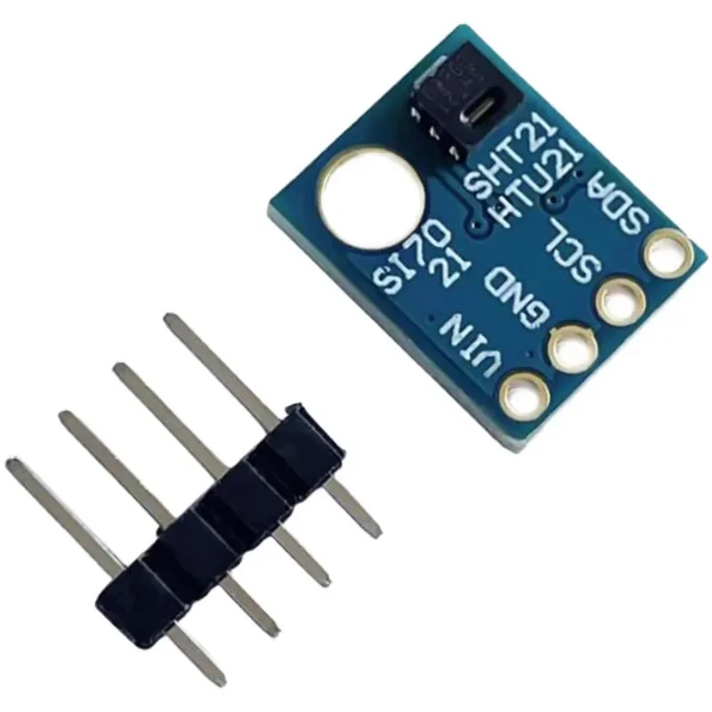 Temperature Humidity Sensor - GY21 SHT21 HTU21D ersetzt das SI7021