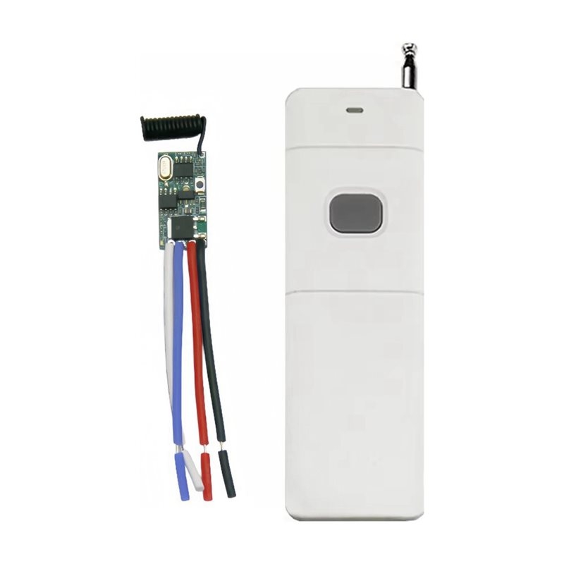 433Mhz Receiver Module - B04B-Für RF-Schalter-Controller + Drahtloses Empfängermodul für