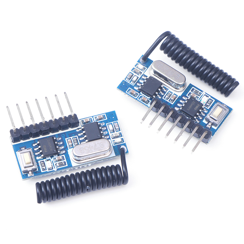 433Mhz Receiver Module - 1 stücke RX480E 433 mhz RF