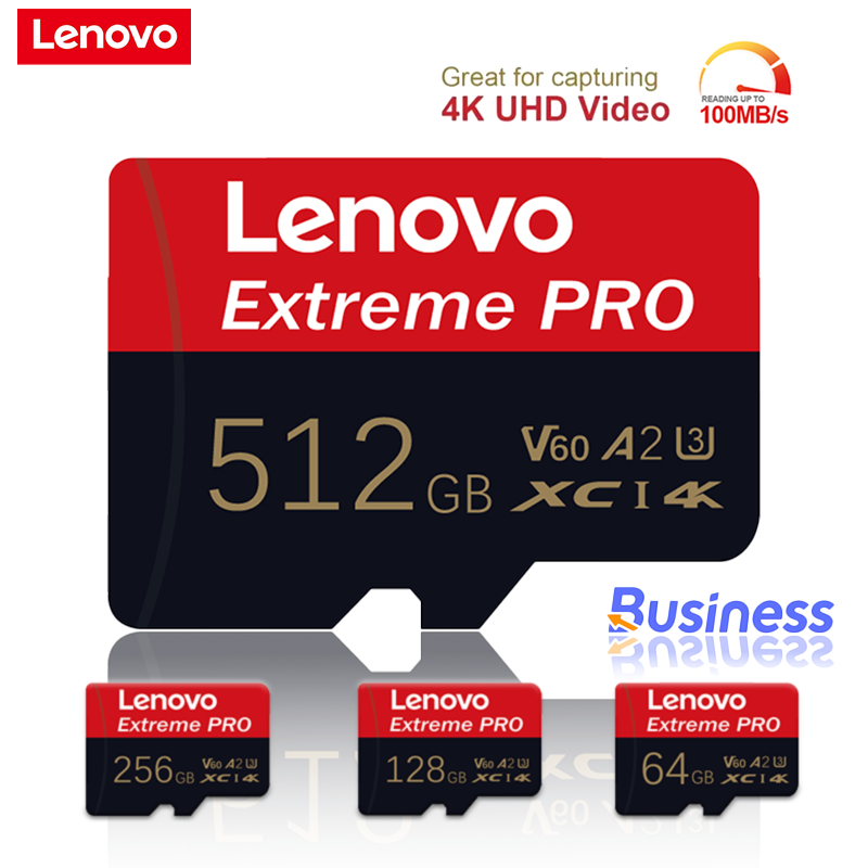 Home Assistant Sd - Lenovo High Endurance Micro SD-Karte U3