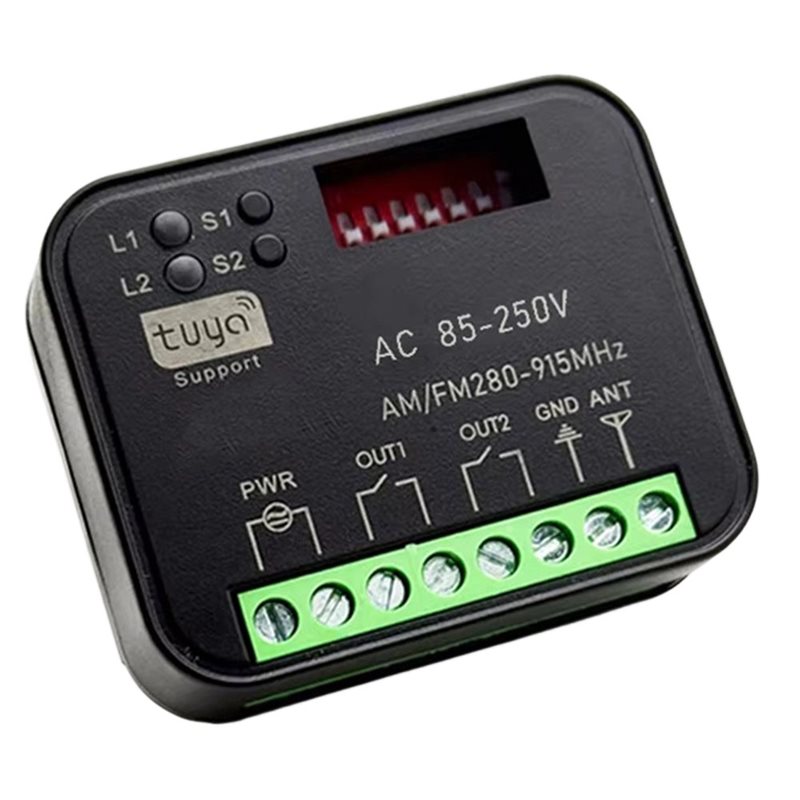 433Mhz Receiver Module - 3CGRO-For RX MULTI Tuya WLAN Smart