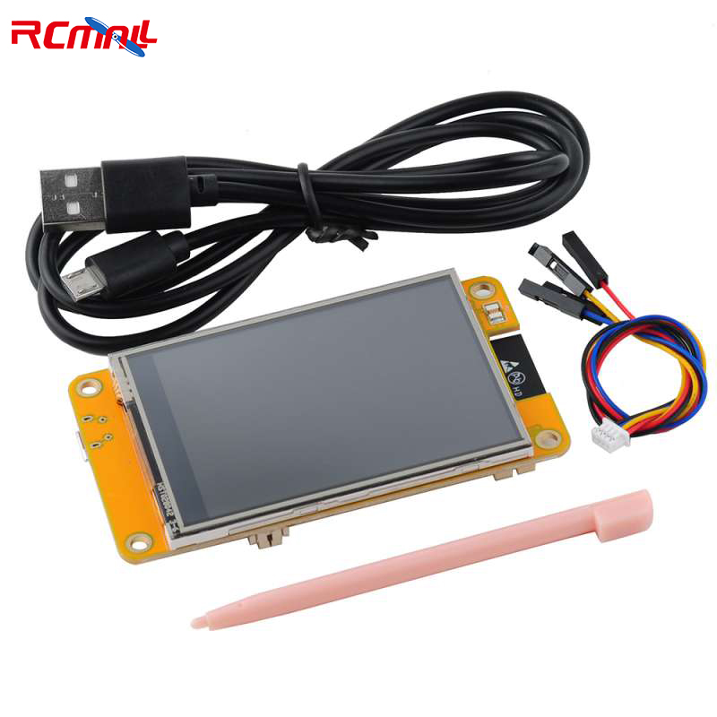 Home Automation Arduino - RCmall 2,8'' ESP32 LCD-Anzeigemodul ESP32-2432S028R 240*320