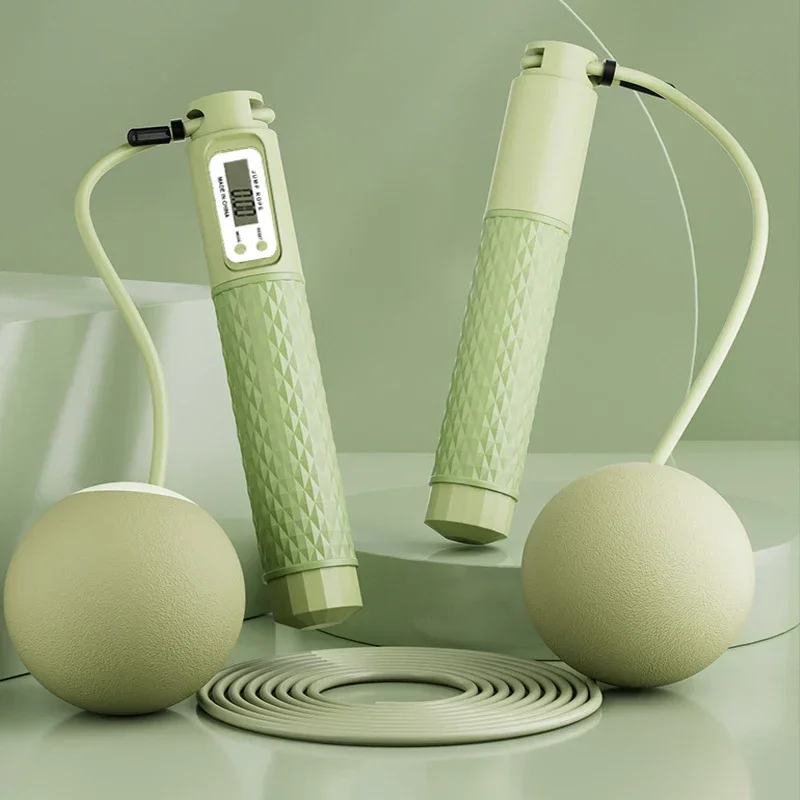 Home Automation Industry - 2,8m Fitness-Springseil ohne Seil, Gewichtsverlust, Muskeltraining,