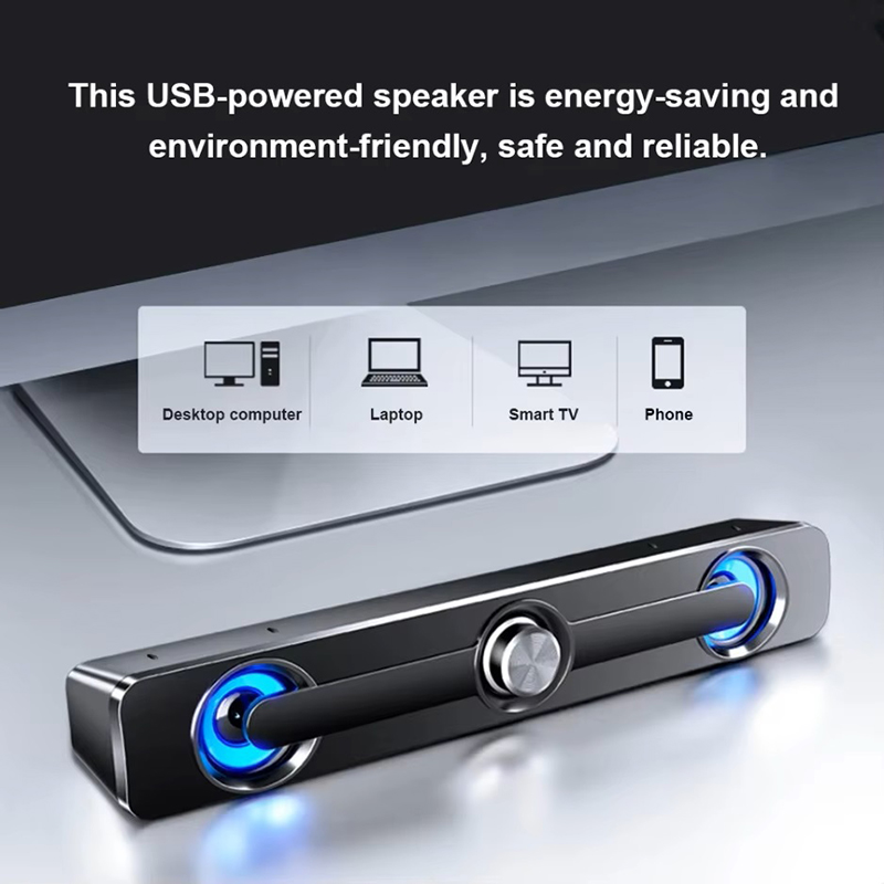 Home Automation Industry - Kabelgebundener Lautsprecher, Soundbar, tragbare Soundbox, Subwoofer