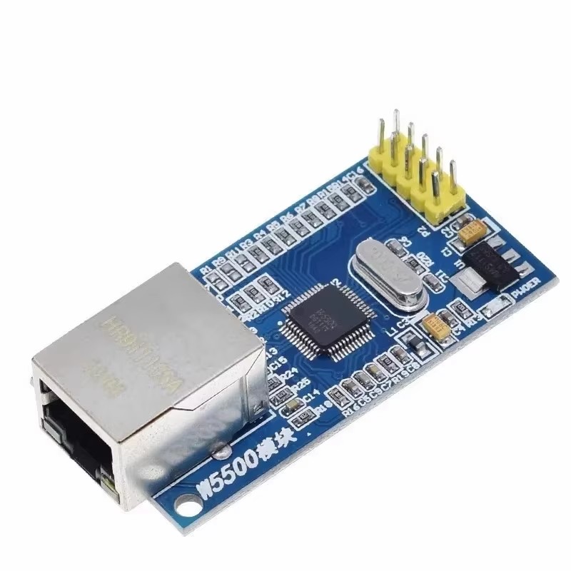 Ethernet Module W5500 - USR-ES1 w5500 spi zu lan ethernet