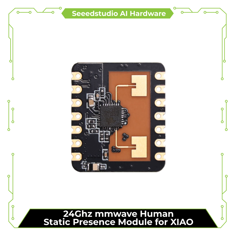 Home Automation Arduino - 24GHz mmWave-Sensor, Home Assistant, ESPHome für