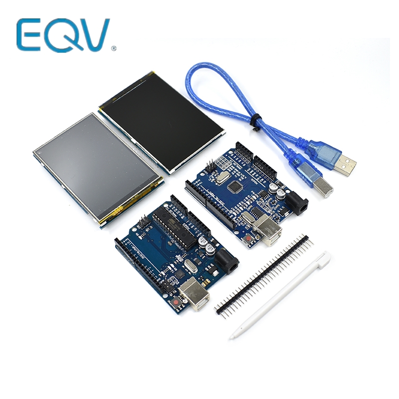 Home Automation Arduino - LCD-Modul 3,5 Zoll TFT LCD-Bildschirm 3,5
