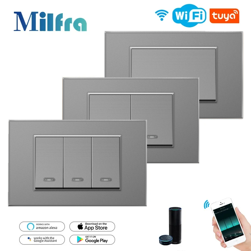 Milfra Tuya Smart Wifi/Zigbee  – Home Automation Diy Bewertung und Preis