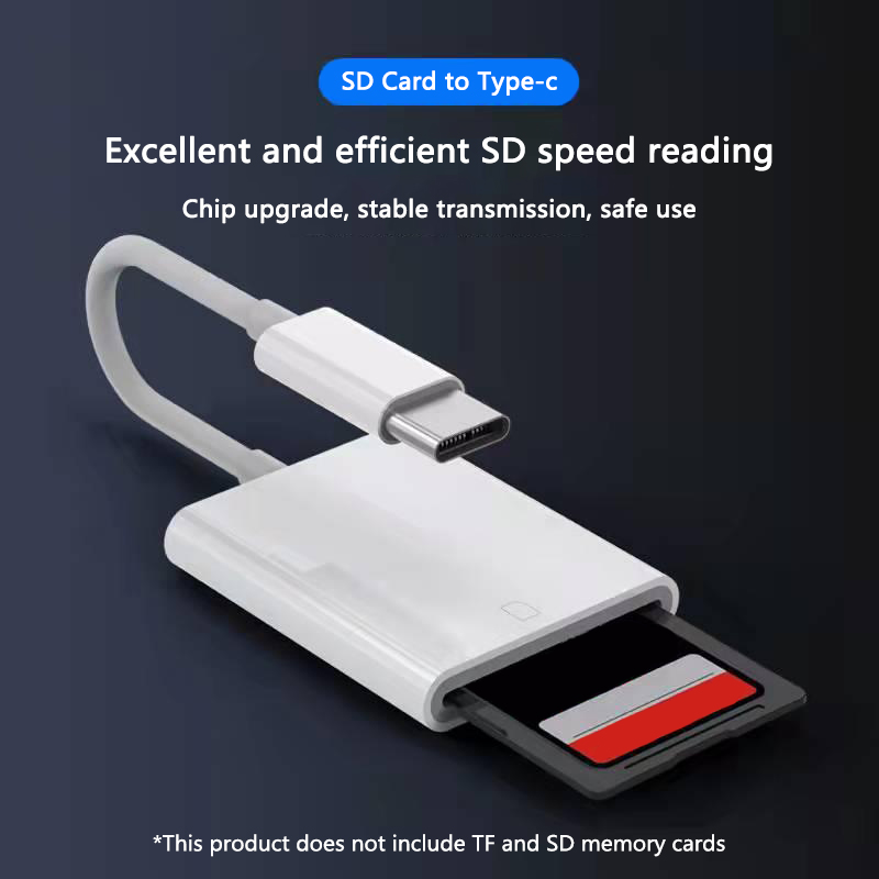 USB Typ-C SD TF Speicherkarten – Home Assistant Sd Bewertung und Preis
