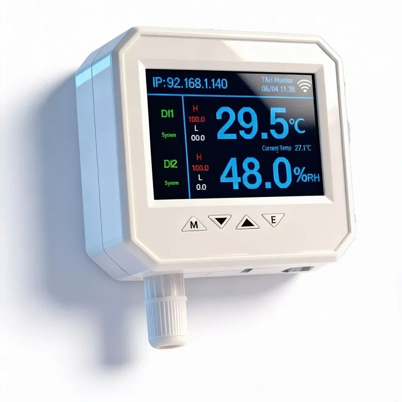 2026 Temperatur- und Feuchtigk – Temperature Humidity Sensor Bewertung und Preis