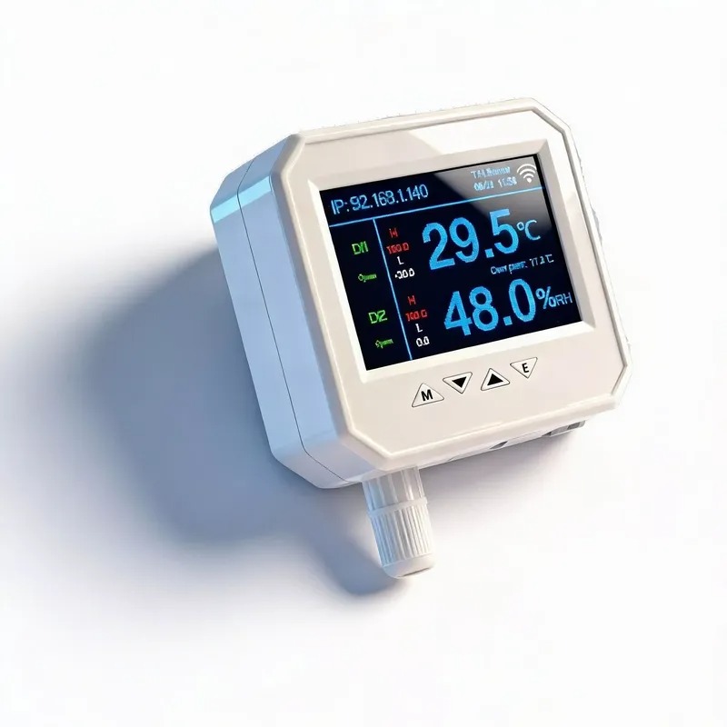 2026 Temperatur- und Feuchtigk – Temperature Humidity Sensor Bewertung und Preis