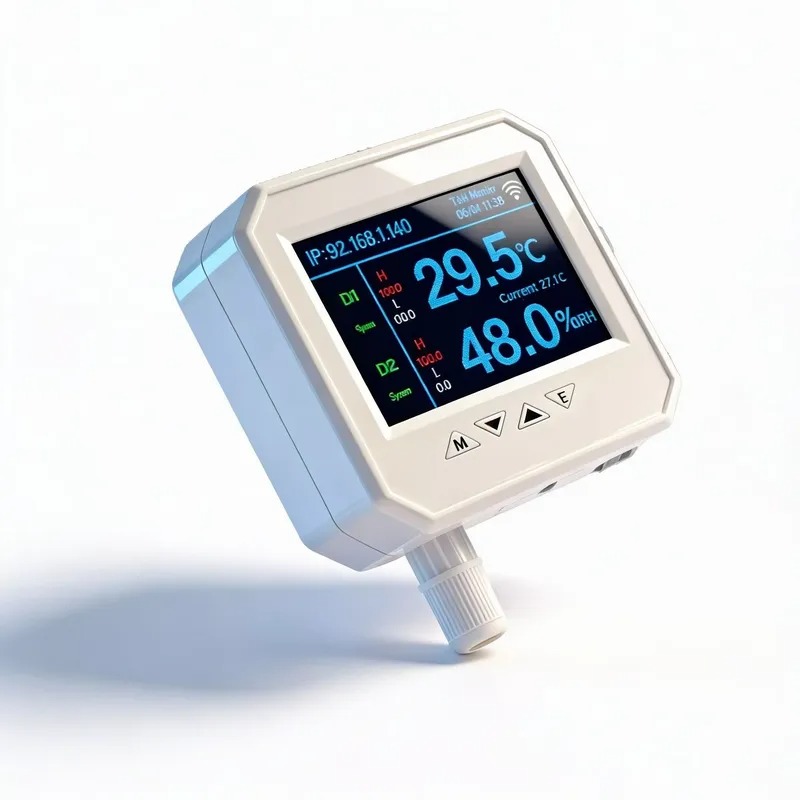 2026 Temperatur- und Feuchtigk – Temperature Humidity Sensor Bewertung und Preis