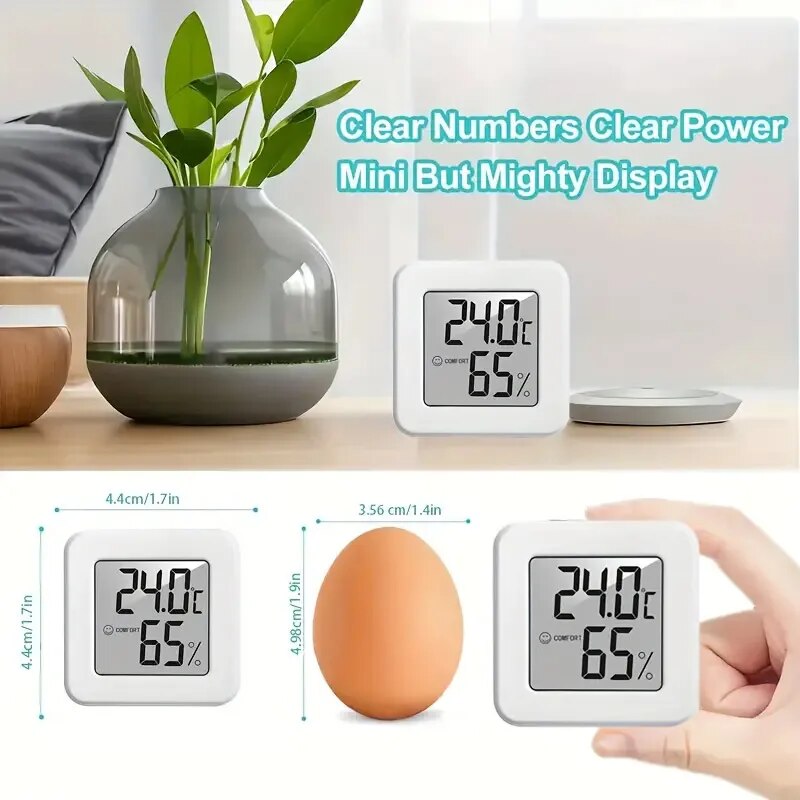 Digitales Hygrometer-Thermomet – Temperature Humidity Sensor Bewertung und Preis