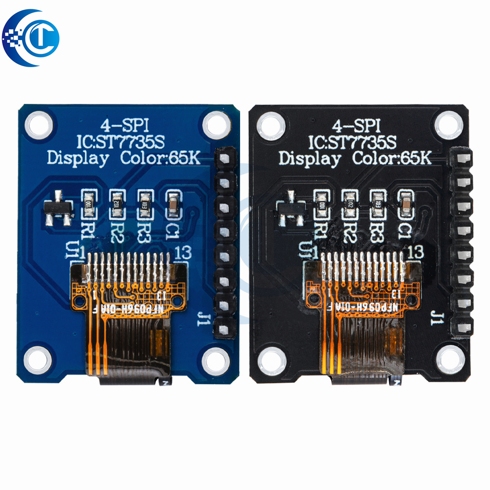 1 Stück 0,96/1,3 Zoll TFT-LCD- – Home Automation Arduino Bewertung und Preis