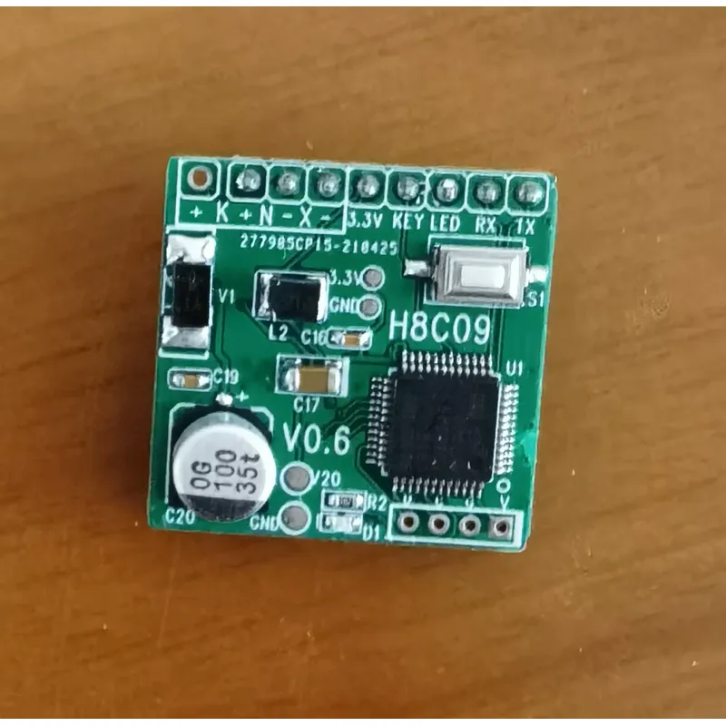 KNX Sekundäres Entwicklungsmod – Diy Knx Home Automation Bewertung und Preis
