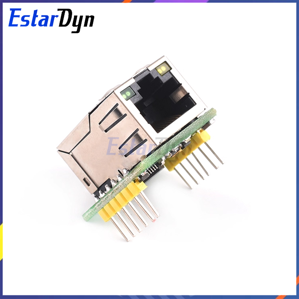 W5500 Ethernet-Modul SPI zu LA – Ethernet Module W5500 Bewertung und Preis