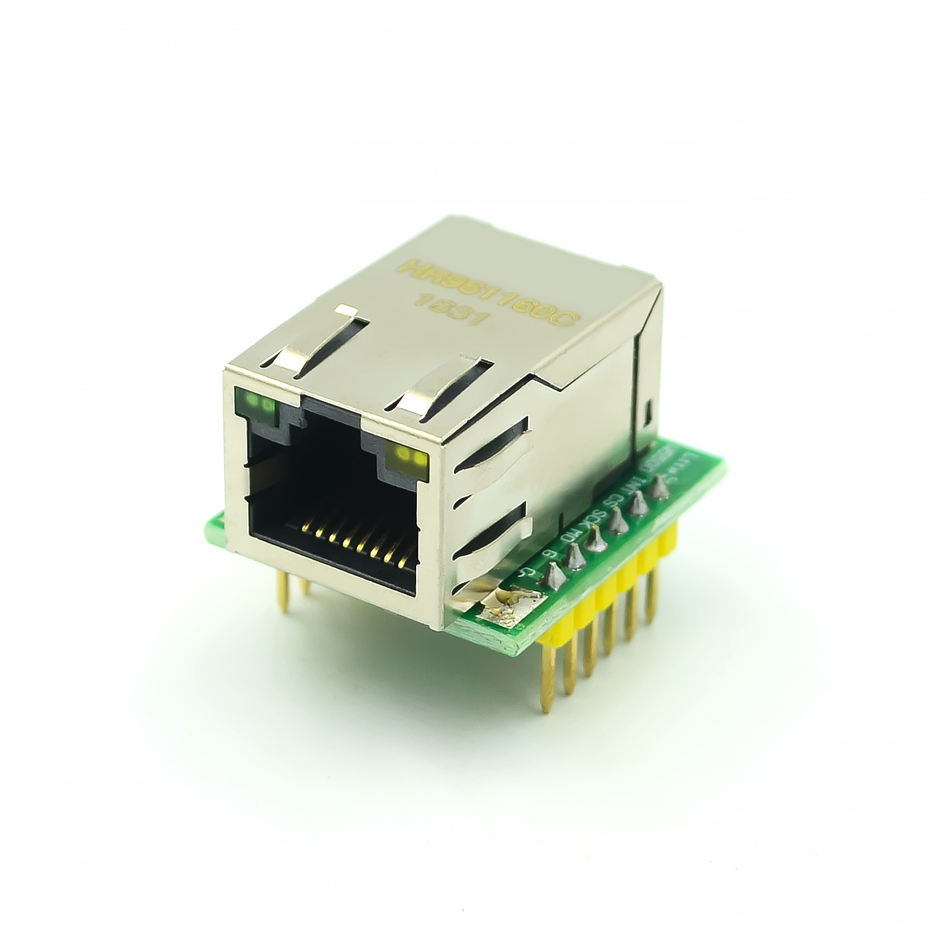 W5500 Chip USR-ES1 Brandneues  – Ethernet Module W5500 Bewertung und Preis