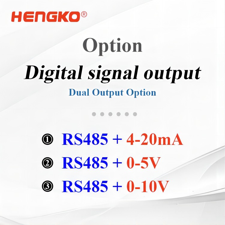 HENGKO 200 ° C Hochtemperatur- – Temperature Humidity Sensor Bewertung und Preis