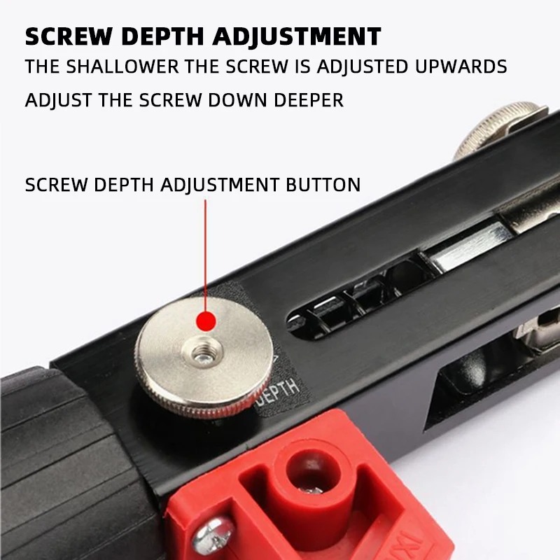 1 Set Kettenschraube Pistole K – Home Automation Diy Bewertung und Preis