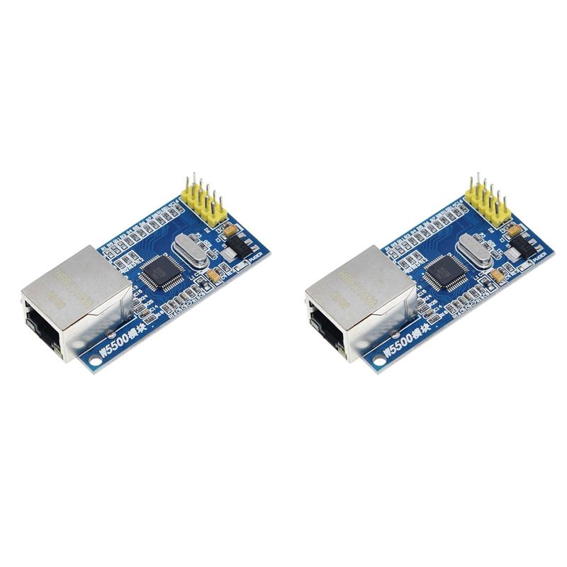 ABRI-2X ersetzt das W5100 Ethe – Ethernet Module W5500 Bewertung und Preis