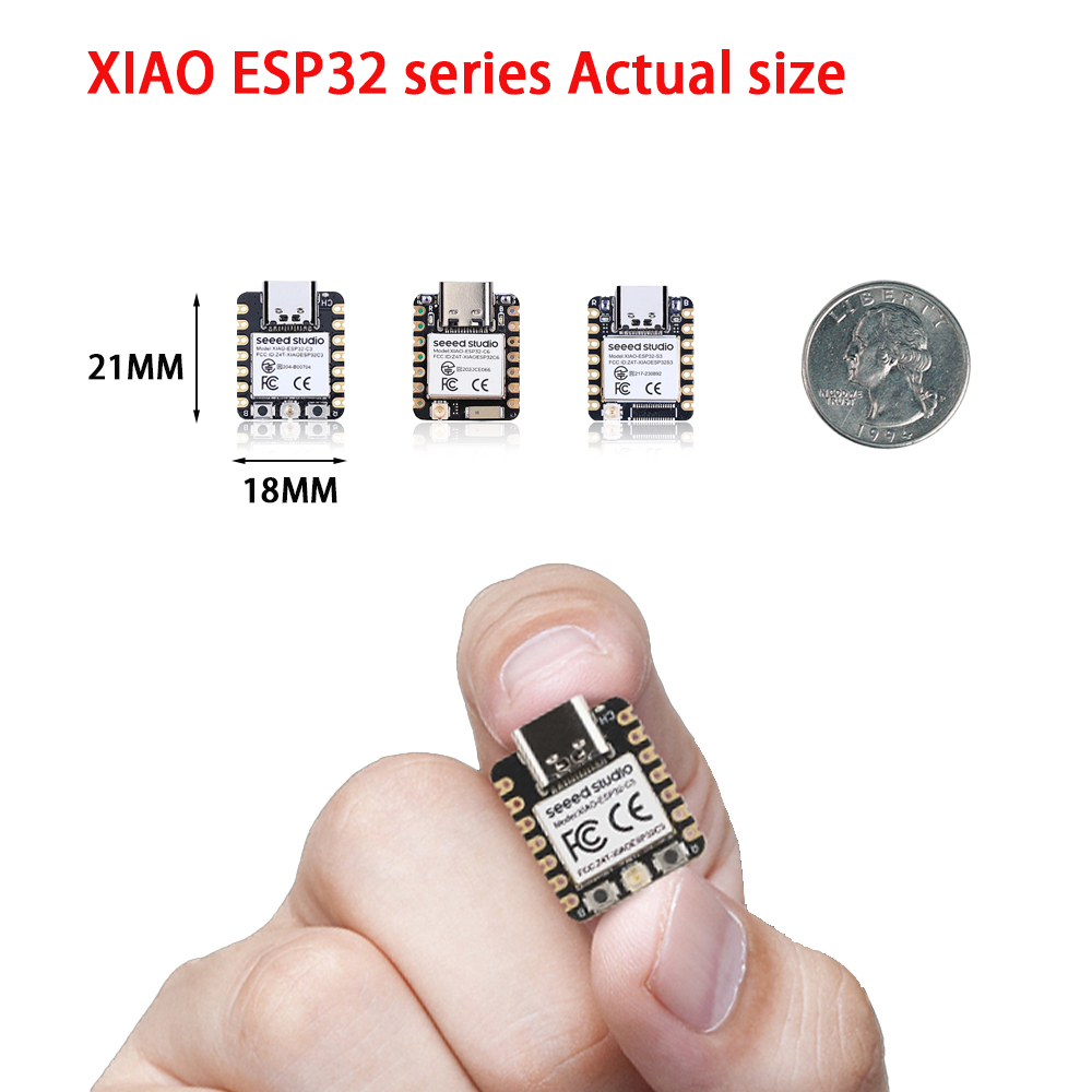 XIAO ESP32-C6 3-teiliges Entwi – Home Automation Arduino Bewertung und Preis