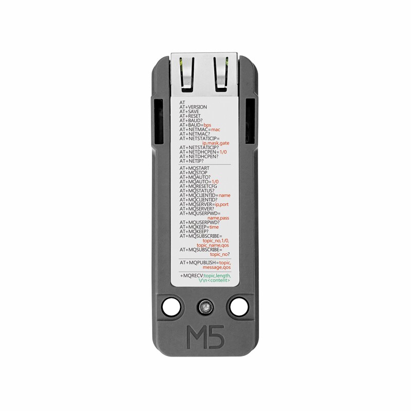 Offizielles M5Stack Ethernet-K – Ethernet Module W5500 Bewertung und Preis