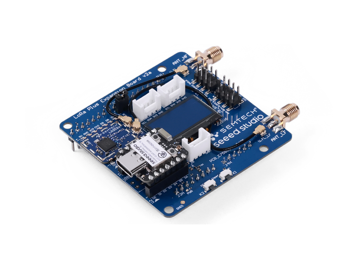 868MHz Semtech LR2021 LoRa Plu – Home Automation Arduino Bewertung und Preis
