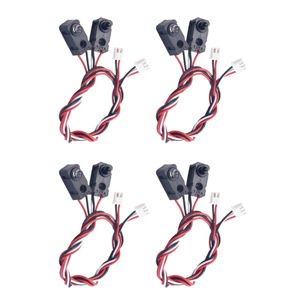 4 Paar Infrarot-Strahlensensor – Home Automation Diy Kit Bewertung und Preis