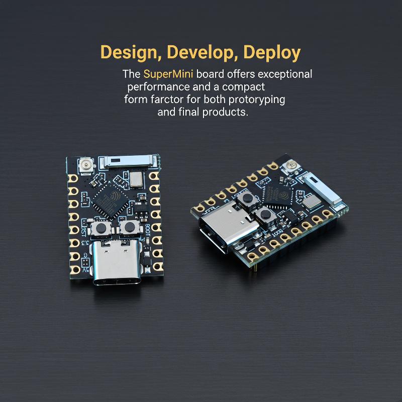 ESP32 C3 Super Mini WiFi Bluet – Home Automation Diy Bewertung und Preis