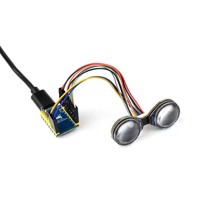 Waveshare 0,71 Zoll Auge Runde – Home Automation Arduino Bewertung und Preis