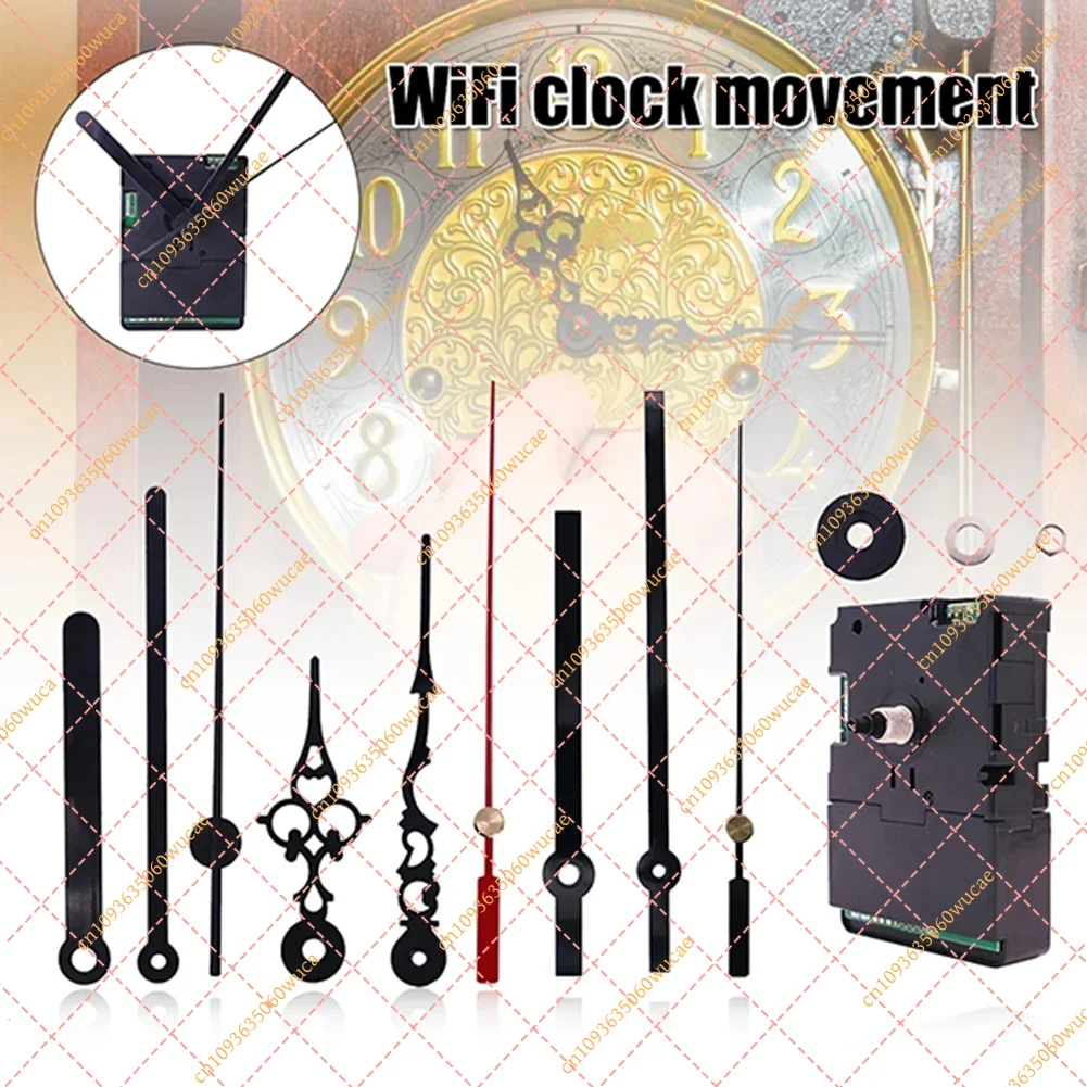 DIY Smart WiFi Uhrwerk-Set - A – Home Automation Diy Kit Bewertung und Preis