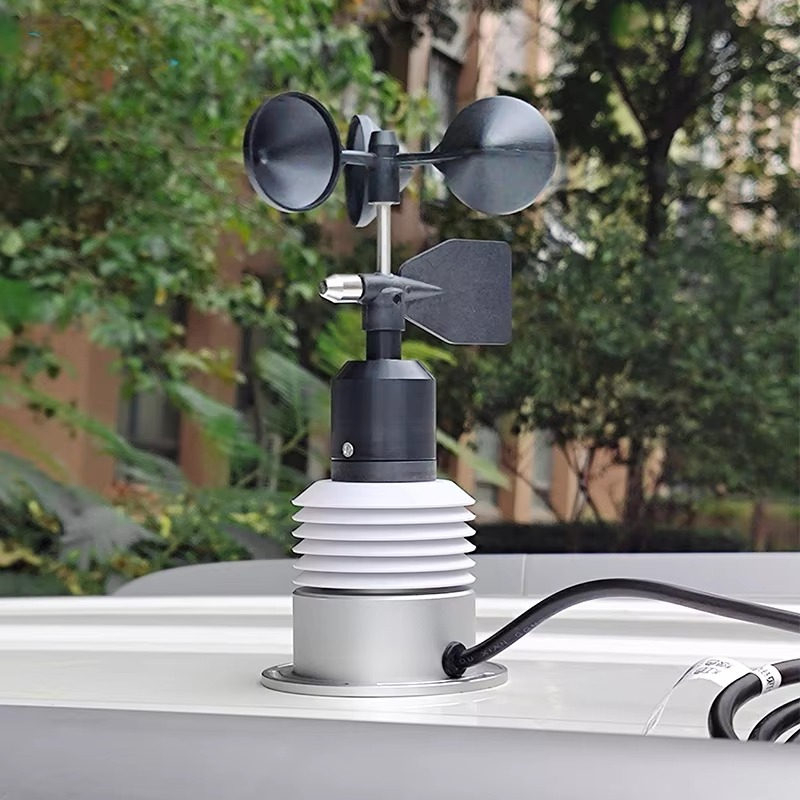 THPW-NJ 5-in-1 Wetterstation W – Temperature Humidity Sensor Bewertung und Preis