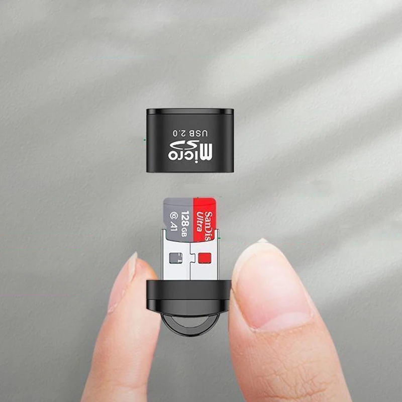 Mini USB Micro SD/TF Speicherk – Home Assistant Sd Bewertung und Preis