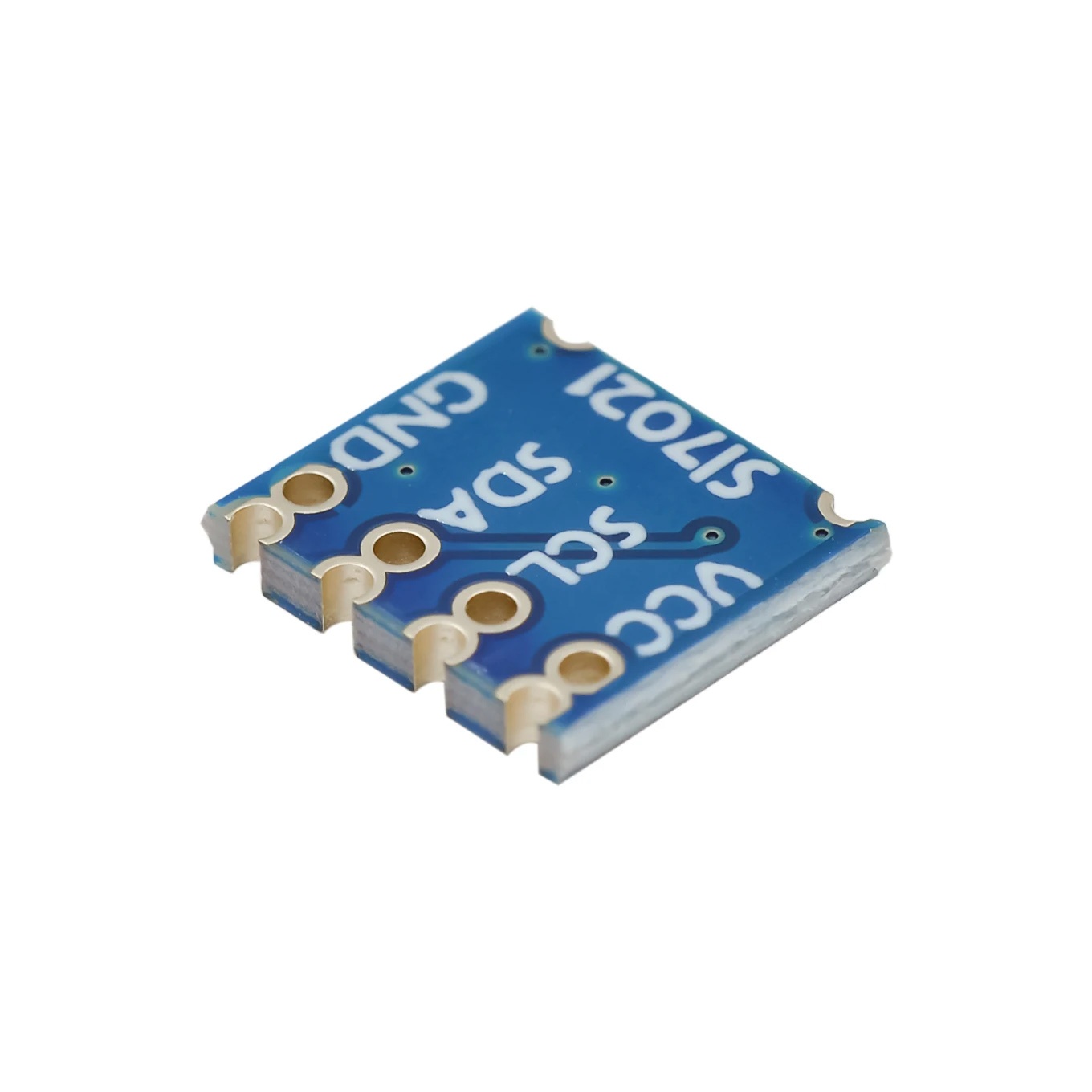 Si7021 Präzisions-Temperatur-  – Temperature Humidity Sensor Bewertung und Preis