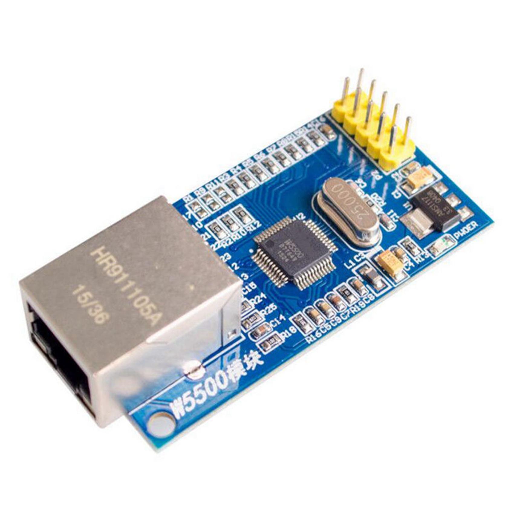 【PUBLICITY】4X W5500 Ethernet-N – Ethernet Module W5500 Bewertung und Preis
