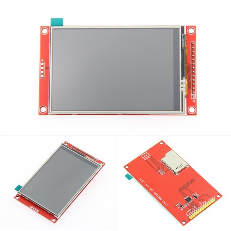 [Techverse]-TFT LCD-Anzeigemod – Home Automation Arduino Bewertung und Preis