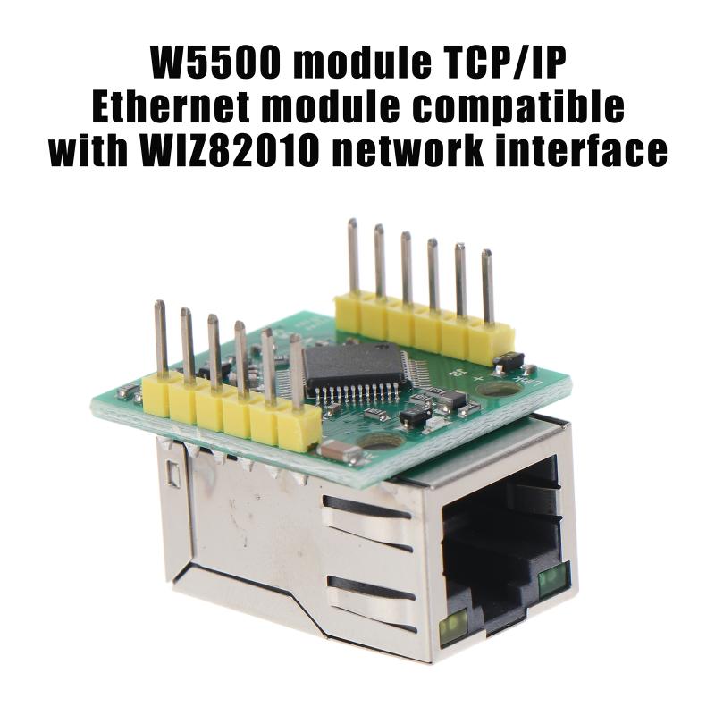 USR-ES1 W5500 Chip SPI-zu-LAN- – Ethernet Module W5500 Bewertung und Preis