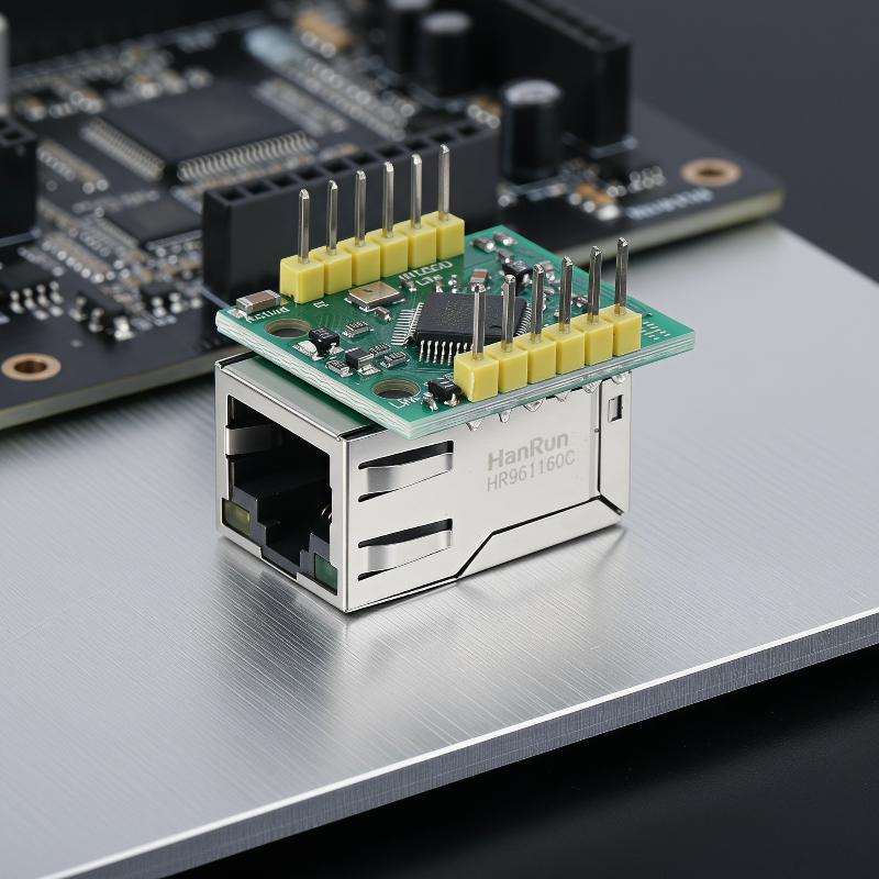 USR-ES1 W5500 Chip SPI-zu-LAN- – Ethernet Module W5500 Bewertung und Preis