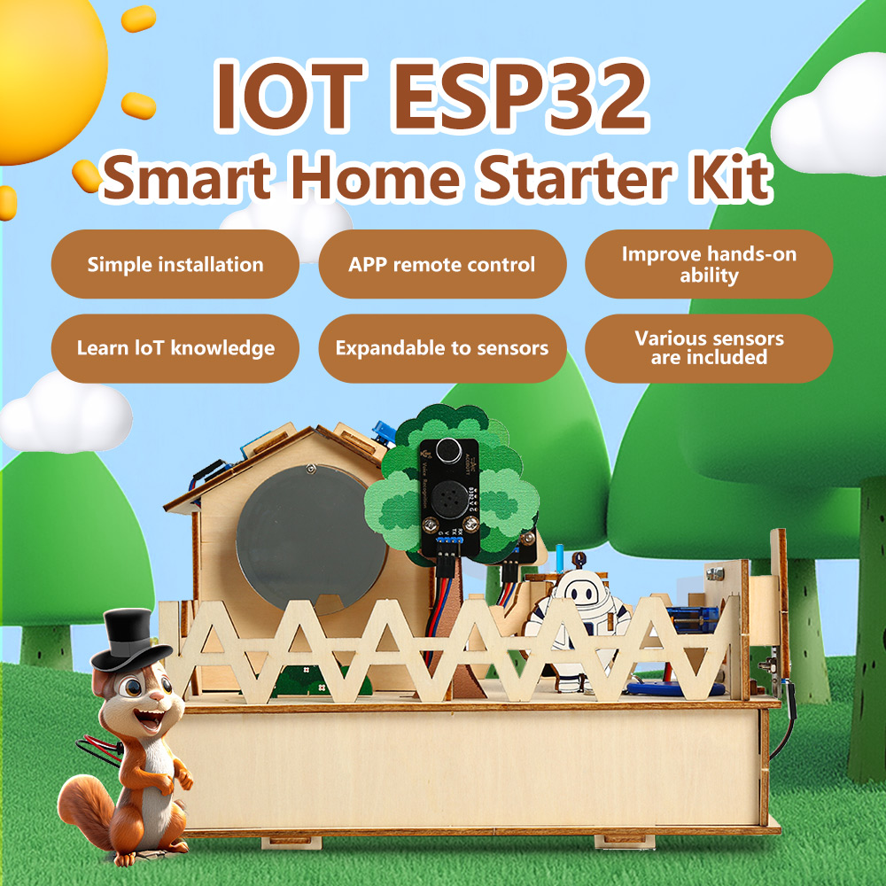 Acebott diy smart home kit für – Home Automation Diy Kit Bewertung und Preis