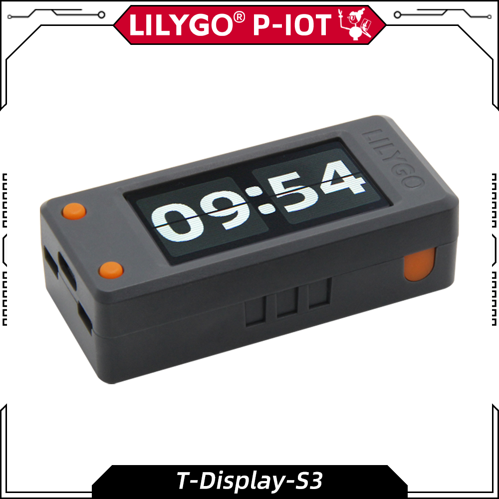 LILYGO® T-Display-S3 ESP32-S3  – Home Automation Arduino Bewertung und Preis