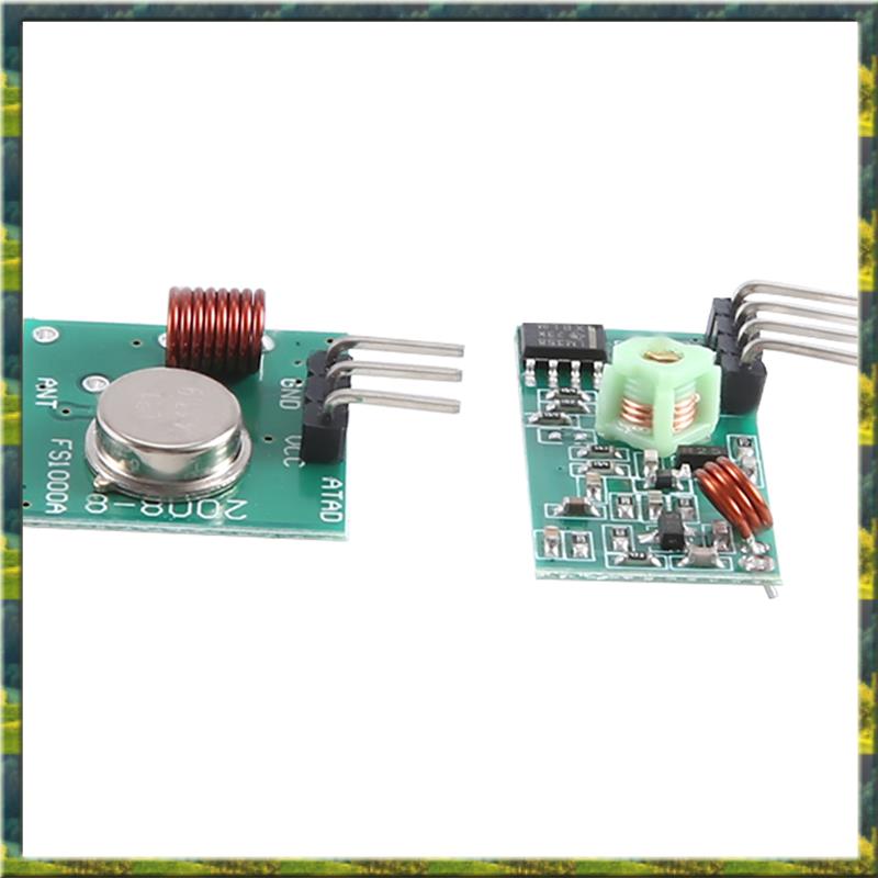 ABGZ 433 MHz Ultra-Modul, drah – 433Mhz Receiver Module Bewertung und Preis