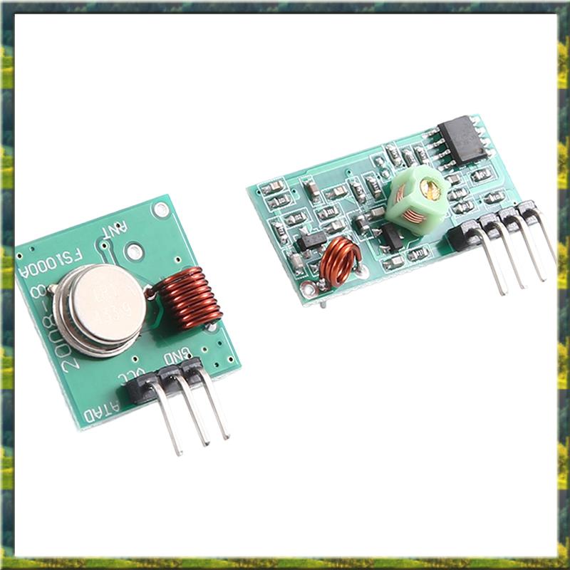 ABGZ 433 MHz Ultra-Modul, drah – 433Mhz Receiver Module Bewertung und Preis