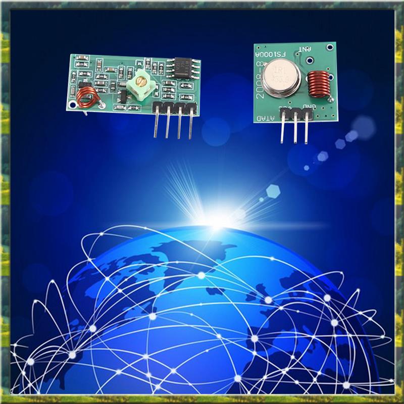 ABGZ 433 MHz Ultra-Modul, drah – 433Mhz Receiver Module Bewertung und Preis