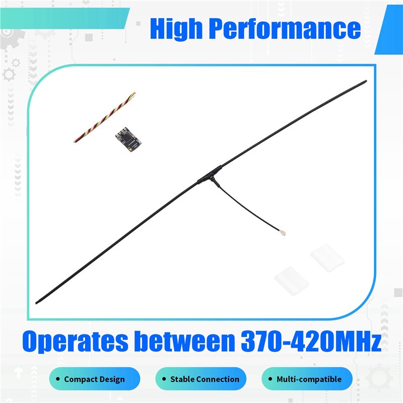 L62A 6X 433Mhz TX400 RX Nano-E – 433Mhz Receiver Module Bewertung und Preis