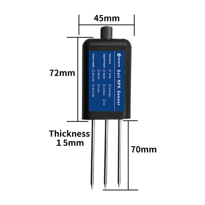 RS485 4–20 mA Bodentemperatur, – Temperature Humidity Sensor Bewertung und Preis