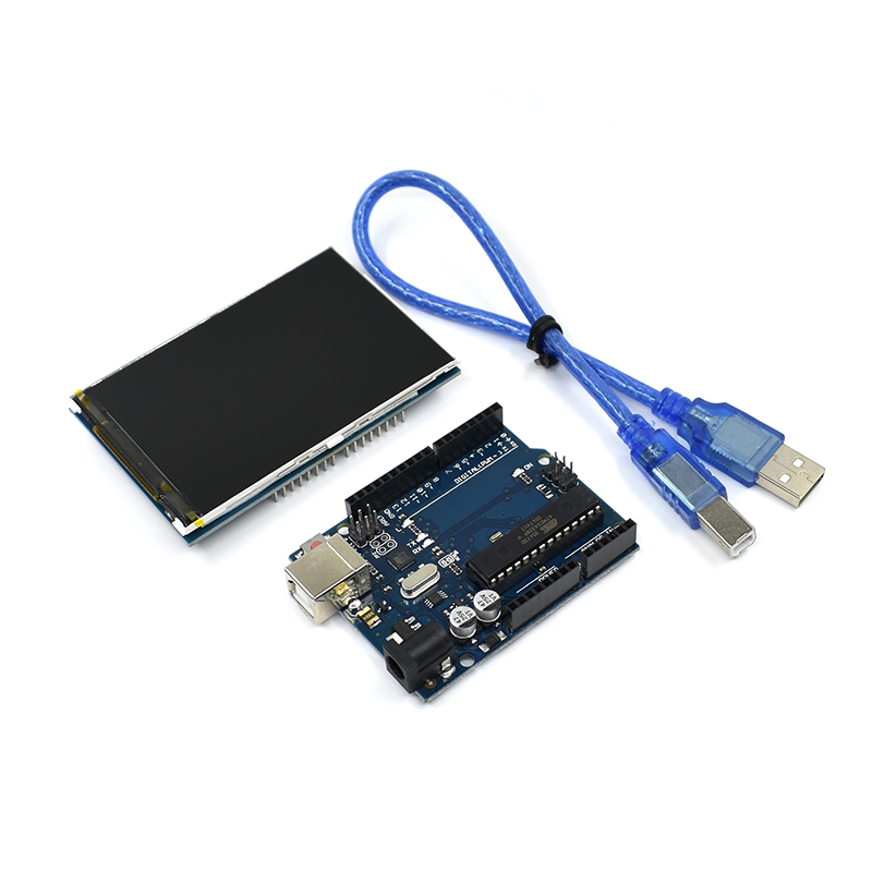 LCD-Modul 3,5 Zoll TFT LCD-Bil – Home Automation Arduino Bewertung und Preis