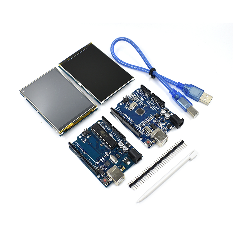 LCD-Modul 3,5 Zoll TFT LCD-Bil – Home Automation Arduino Bewertung und Preis