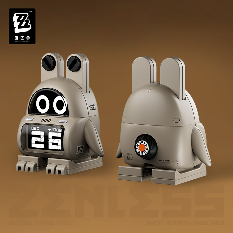 Offizielles Zenless Zone Zero  – Home Automation Industry Bewertung und Preis