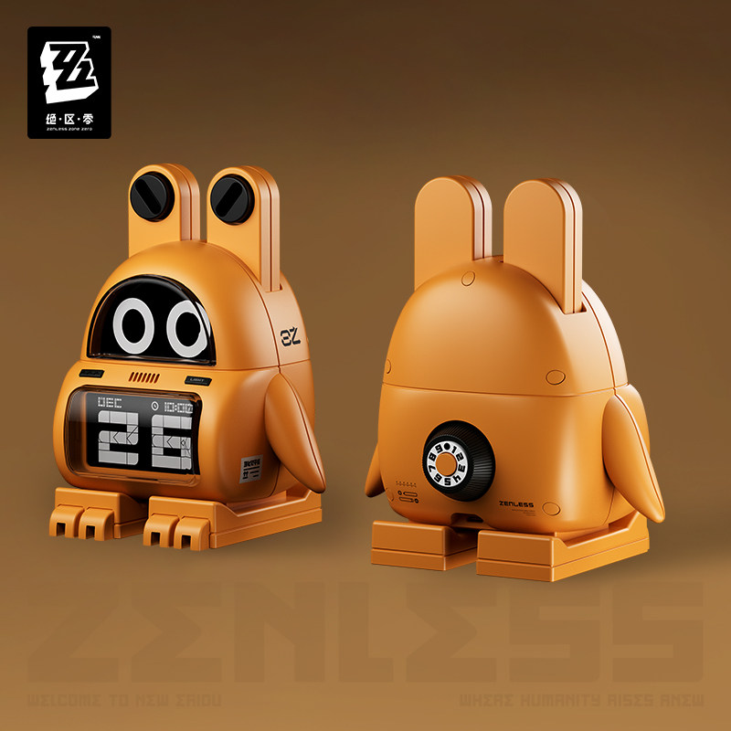 Offizielles Zenless Zone Zero  – Home Automation Industry Bewertung und Preis