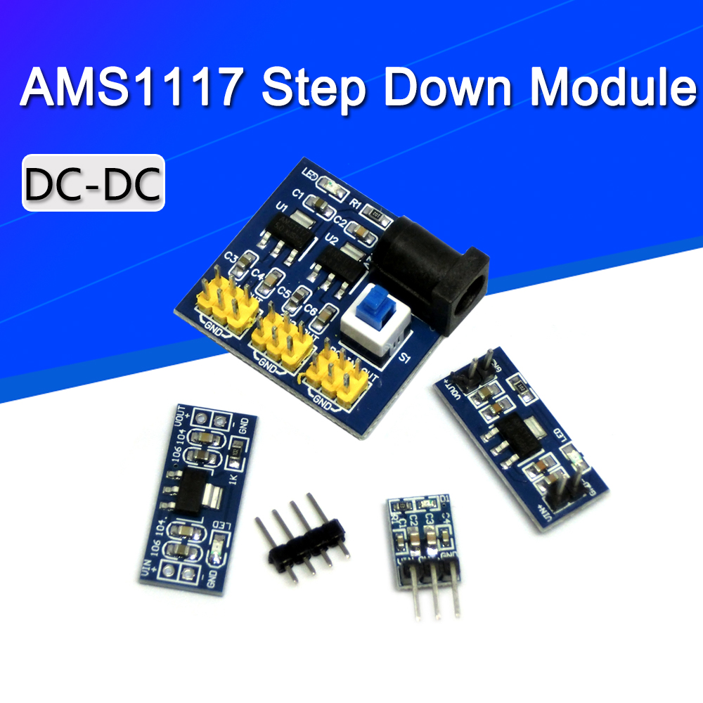 LM1117 AMS1117 4,5-7 V wiederu – Home Automation Arduino Bewertung und Preis